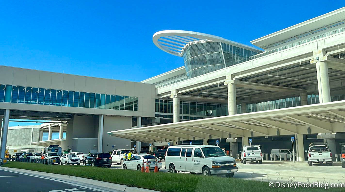 Photos at Terminal C Parking Garage - Orlando International Airport -  Orlando, FL