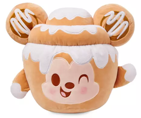 Are These Disney's Take on Squishmallows?!