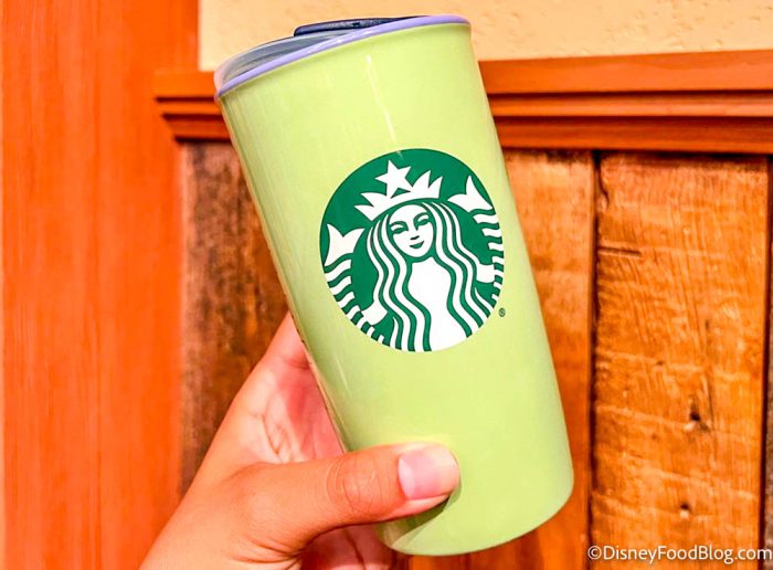 Code Word Disney on X: ‼️NEW @starbucks x @disneyland Green Geometric  (studded) Tumbler spotted by @nextstopdisney today at Disneyland's Market  House (Starbucks) off of Main Street‼️ Based on what we've been seeing
