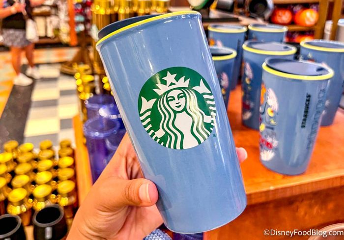 New Disney Starbucks Tumbler Arrives Online — And It Could Go FAST