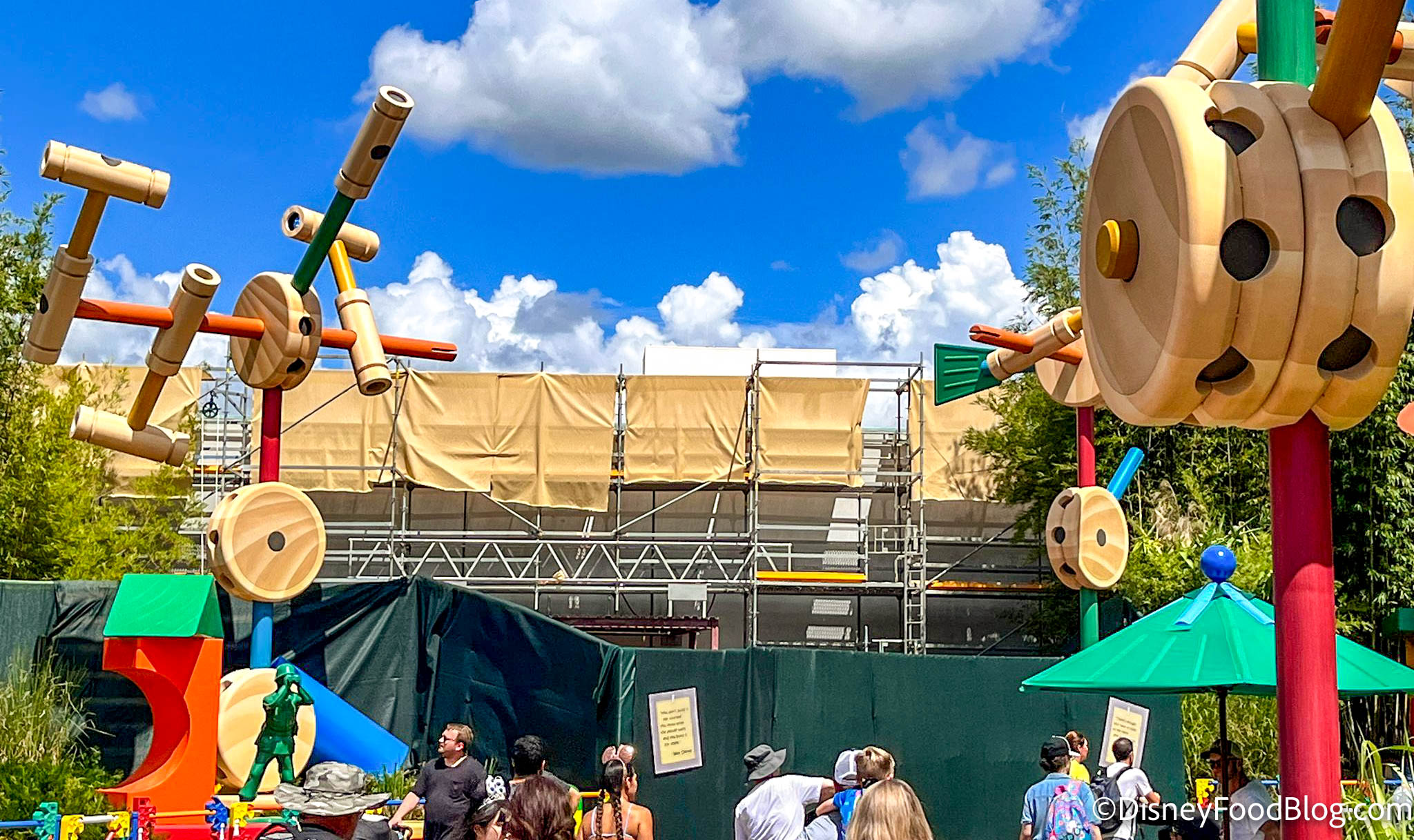 disneyfoodblog.com - Samantha Kendall - Don't MISS These Disney World Construction Updates Before Your Next Visit