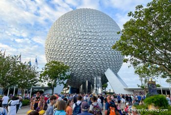 PHOTOS & VIDEOS: 40th Anniversary Celebrations in EPCOT Have Begun ...