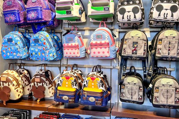 53 Disney Loungefly Bags Are ON SALE Up to 46% Off on Amazon Right Now