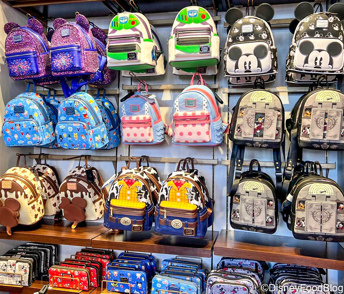 Disney Loungefly backpack