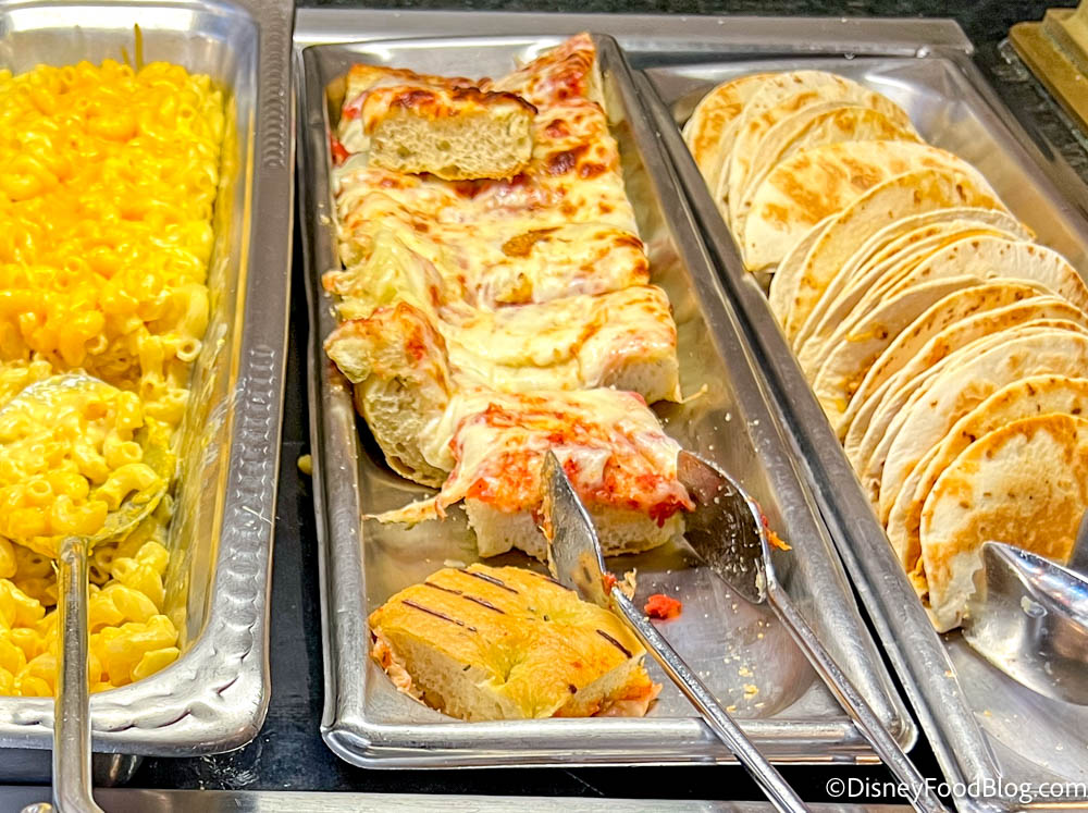 The ULTIMATE Buffet Hack You Must Try in Disney World | the disney food blog