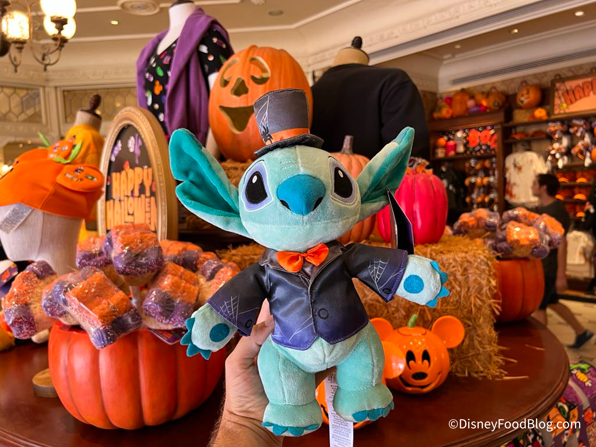 Stitch Halloween 2020 by AllisonPopick on DeviantArt