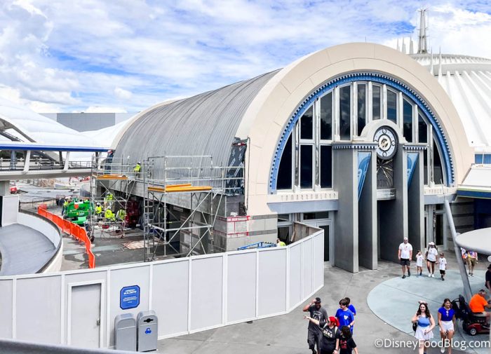 Horizon West will sound different as Magic Kingdom Railroad will close for  TRON construction – Horizon West News & Info