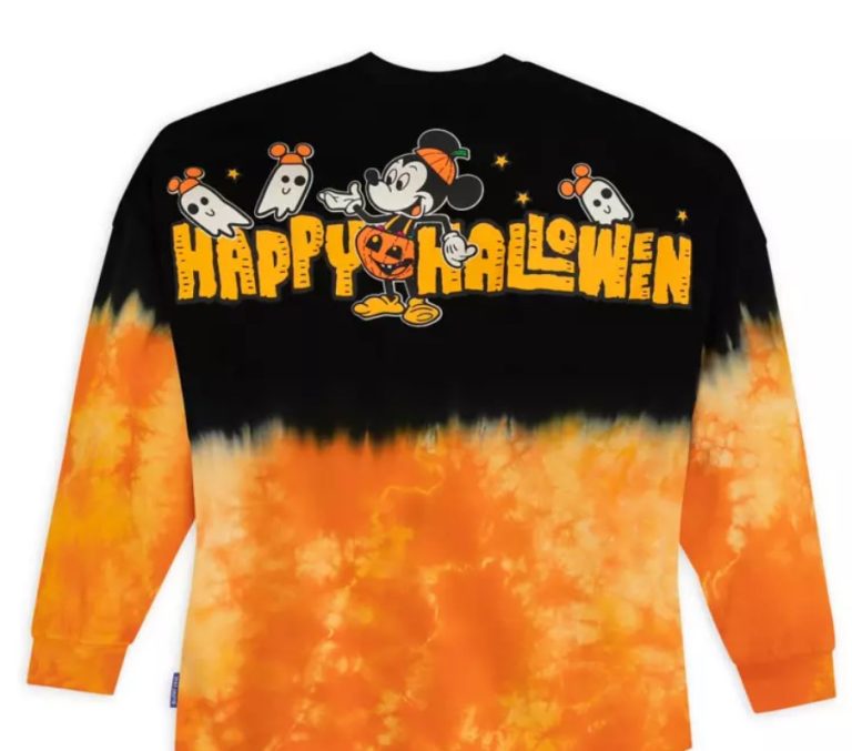 All the Spirit Jerseys You Can Get Online Right Now | the disney food blog