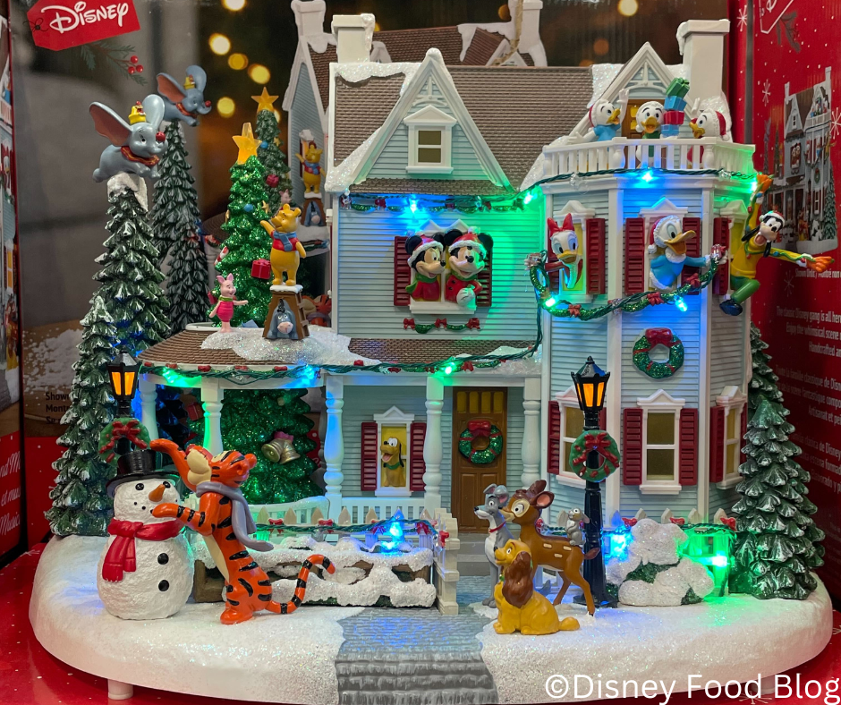 3 Disney Holiday Items You Can Get from Costco