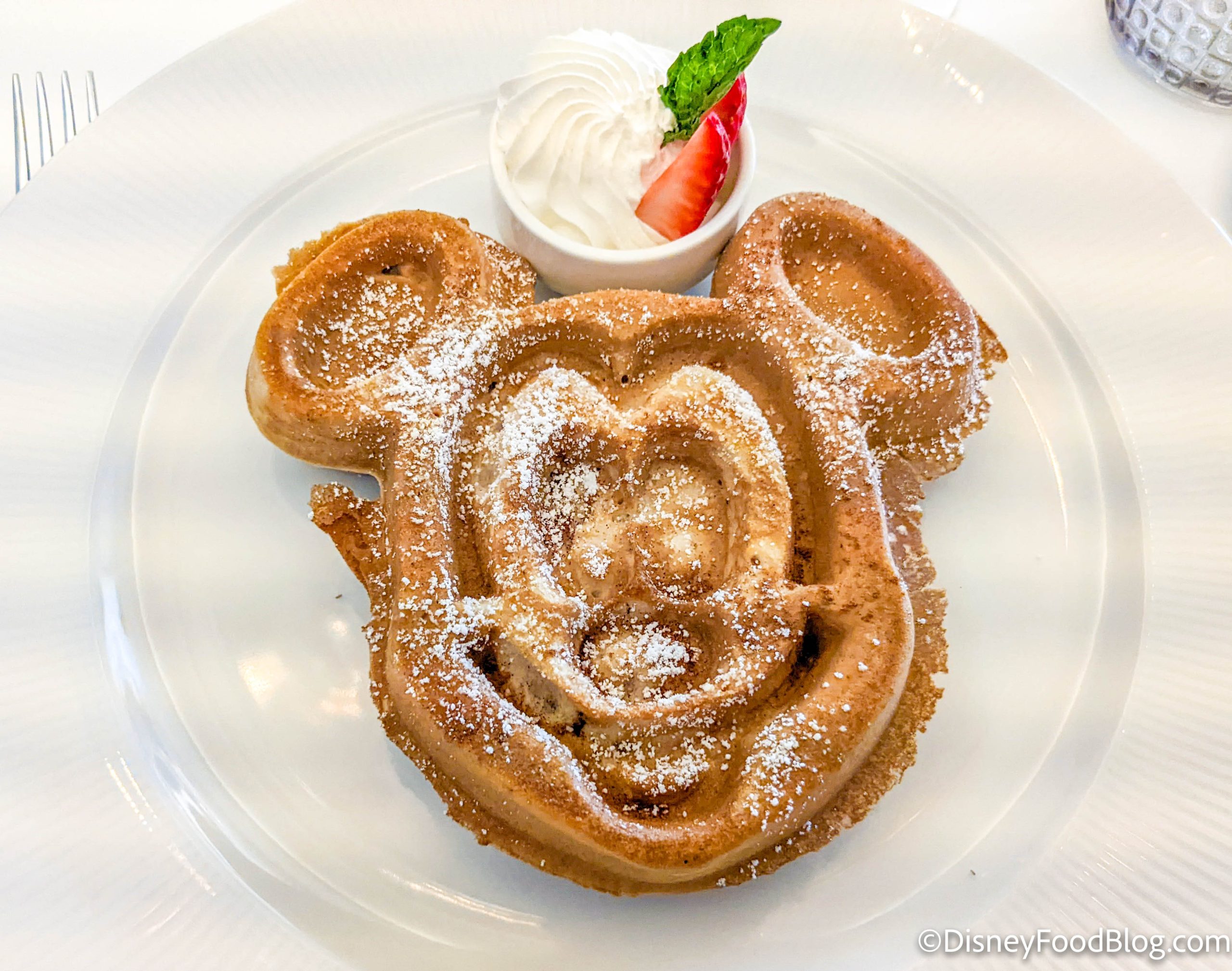 disney cruise food pictures
