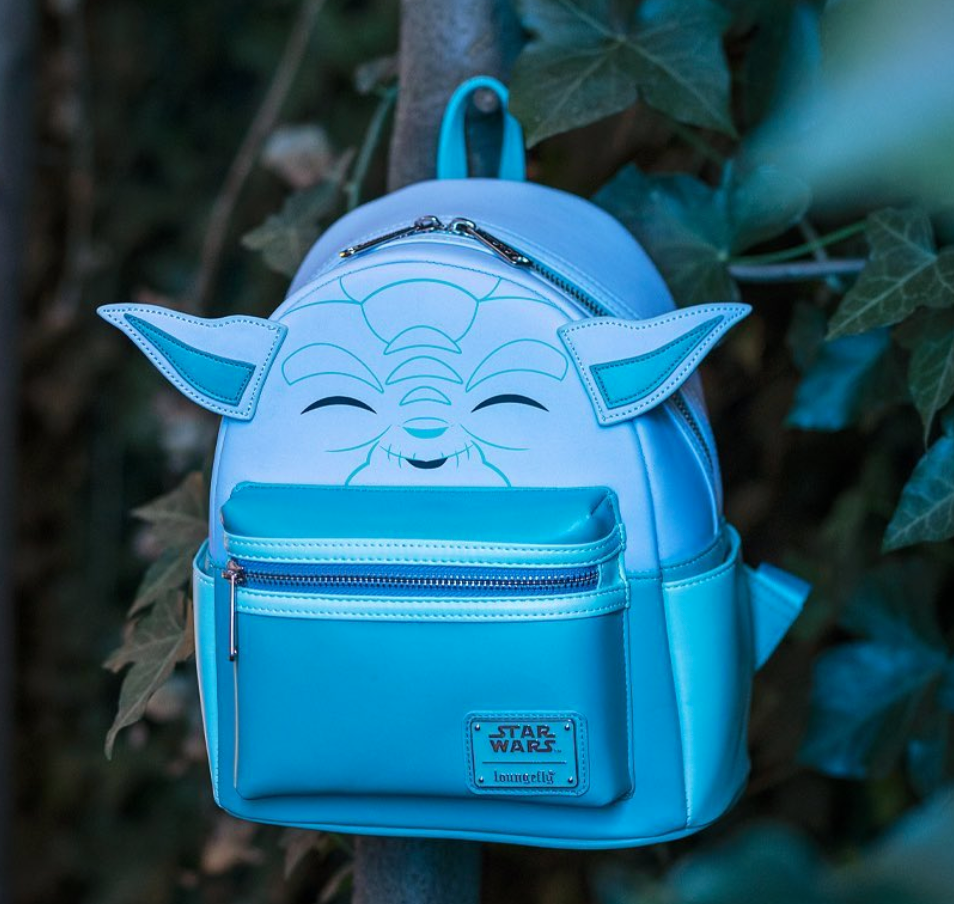 A NEW 'Star Wars' Loungefly Backpack Is Available Exclusively on !