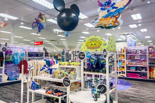 The New Target Collection Every Disney Adult Is Wearing to the Parks