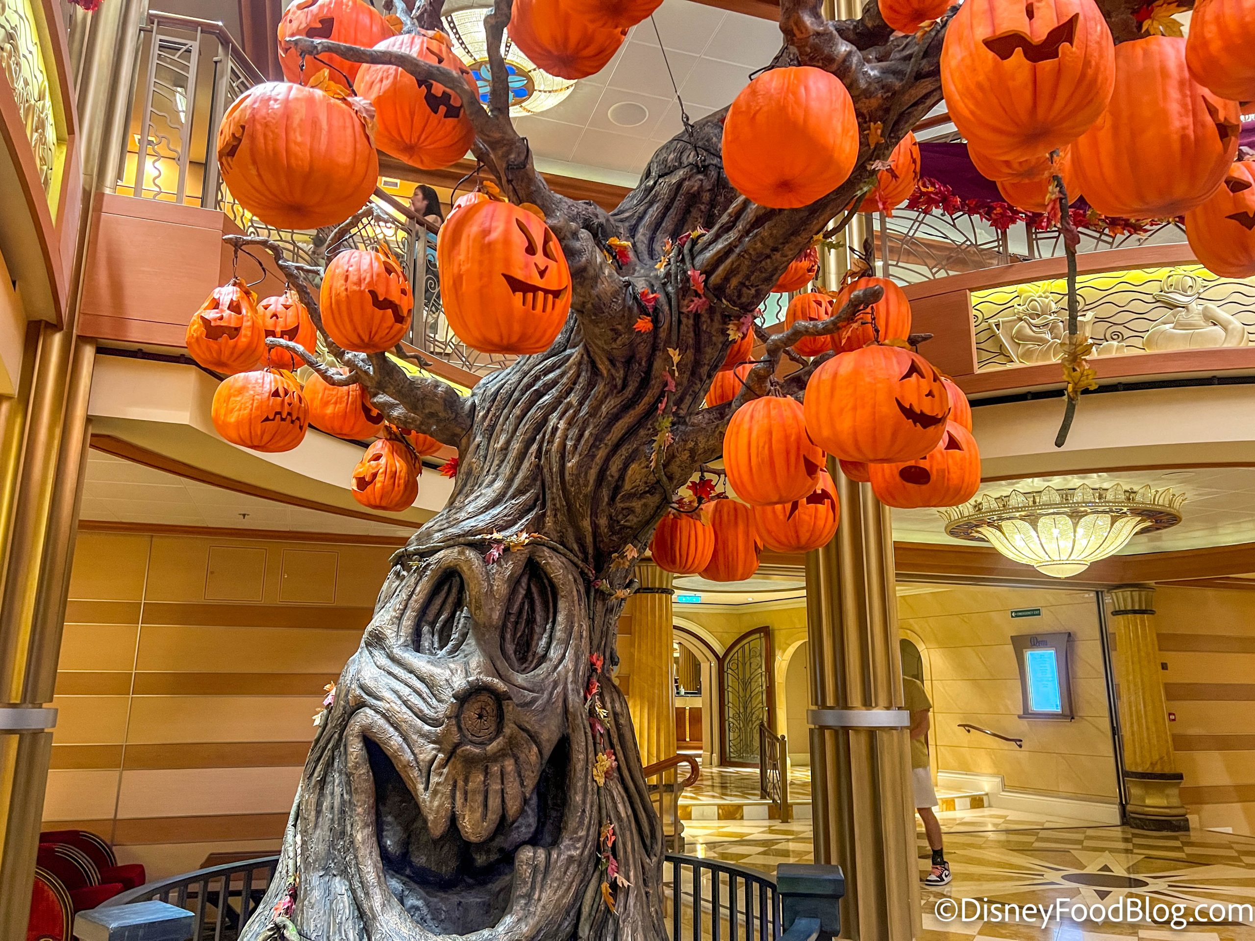 What To Expect on a Halloween-themed Disney Cruise! - Disney by Mark