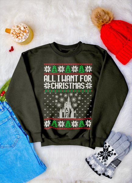 orlando magic ugly christmas sweater