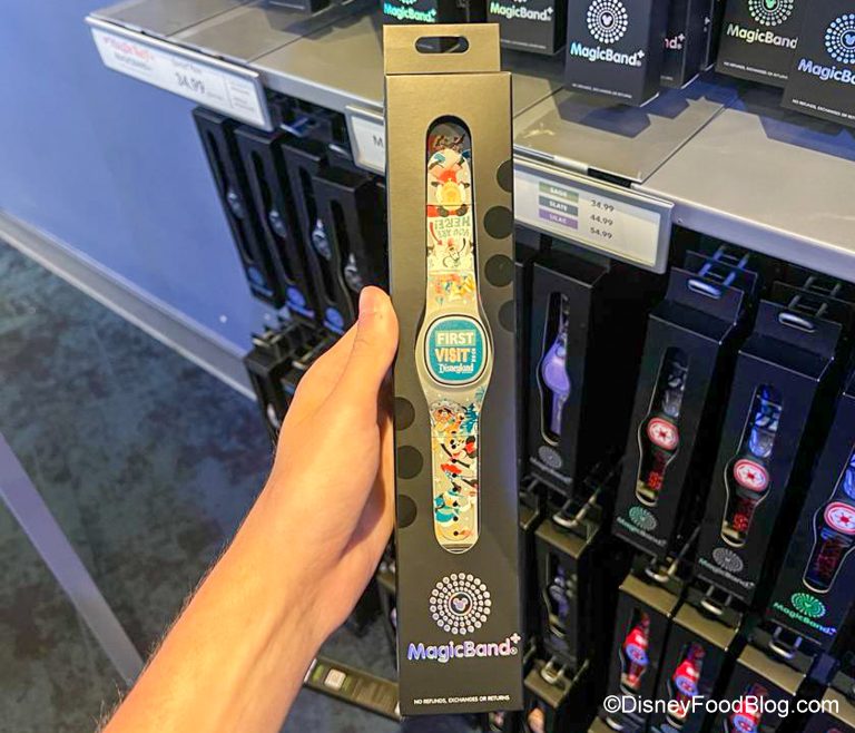 MagicBand+ Is Now Live In Disneyland — Check It Out With Us! | the ...