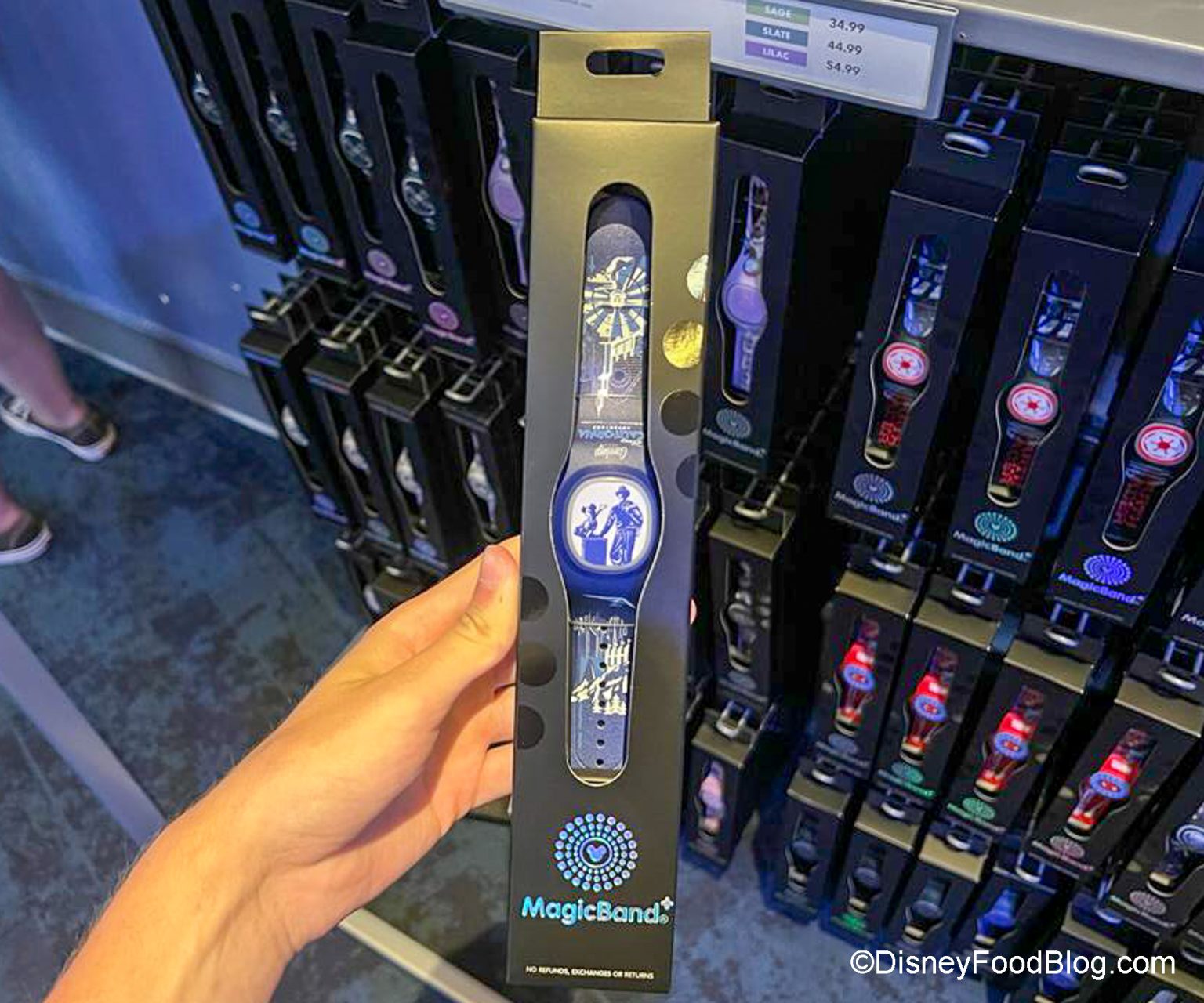 MagicBand+ Is Now Live In Disneyland — Check It Out With Us! | the ...
