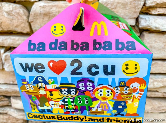 McDonald's Is Bringing Back Adult Happy Meals