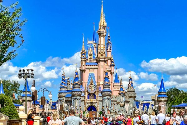 Magic Kingdom Is SOLD OUT for New Year’s Day In Disney World