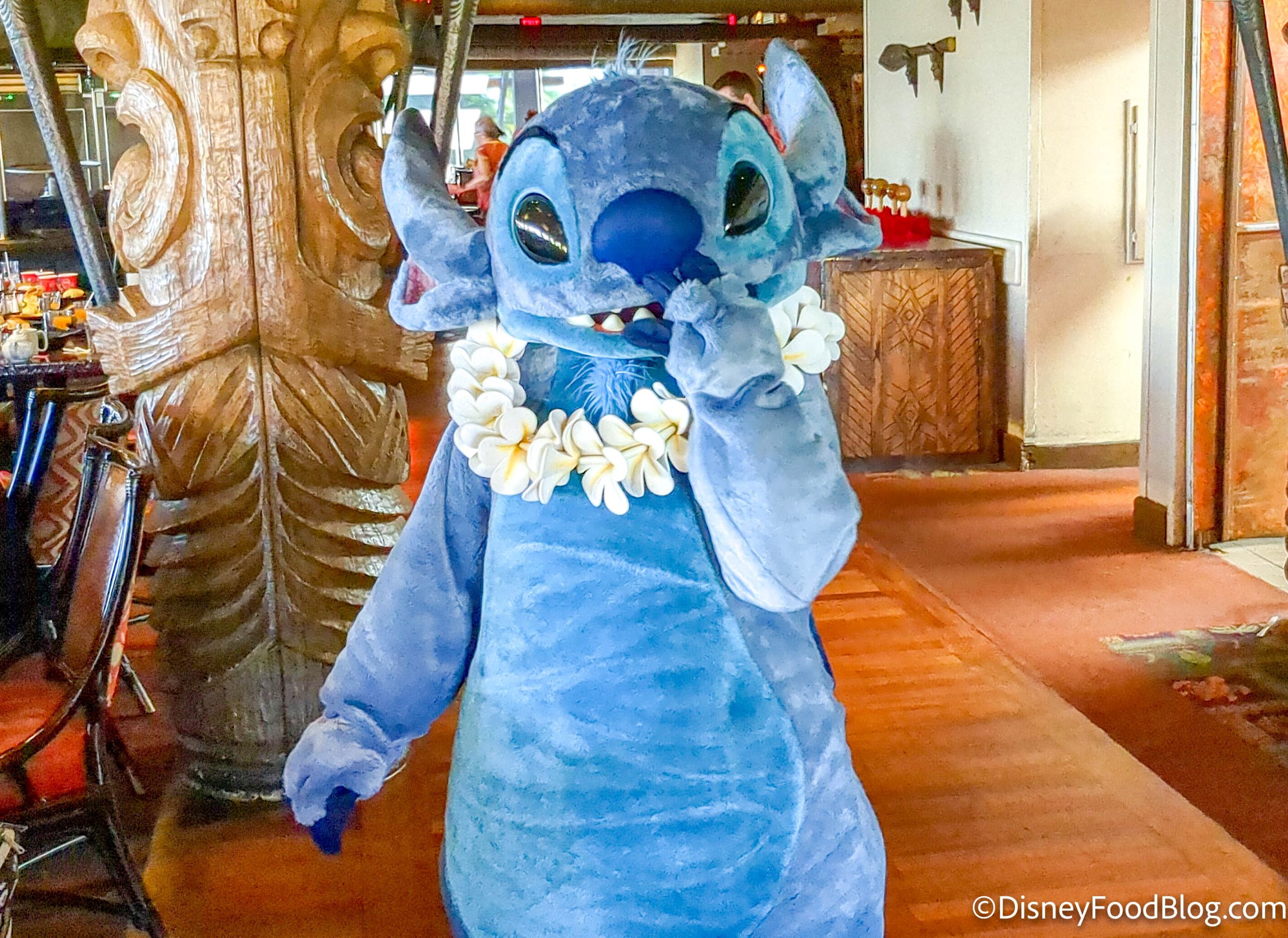 Disney's Stitch-Inspired Clothes and Accessories