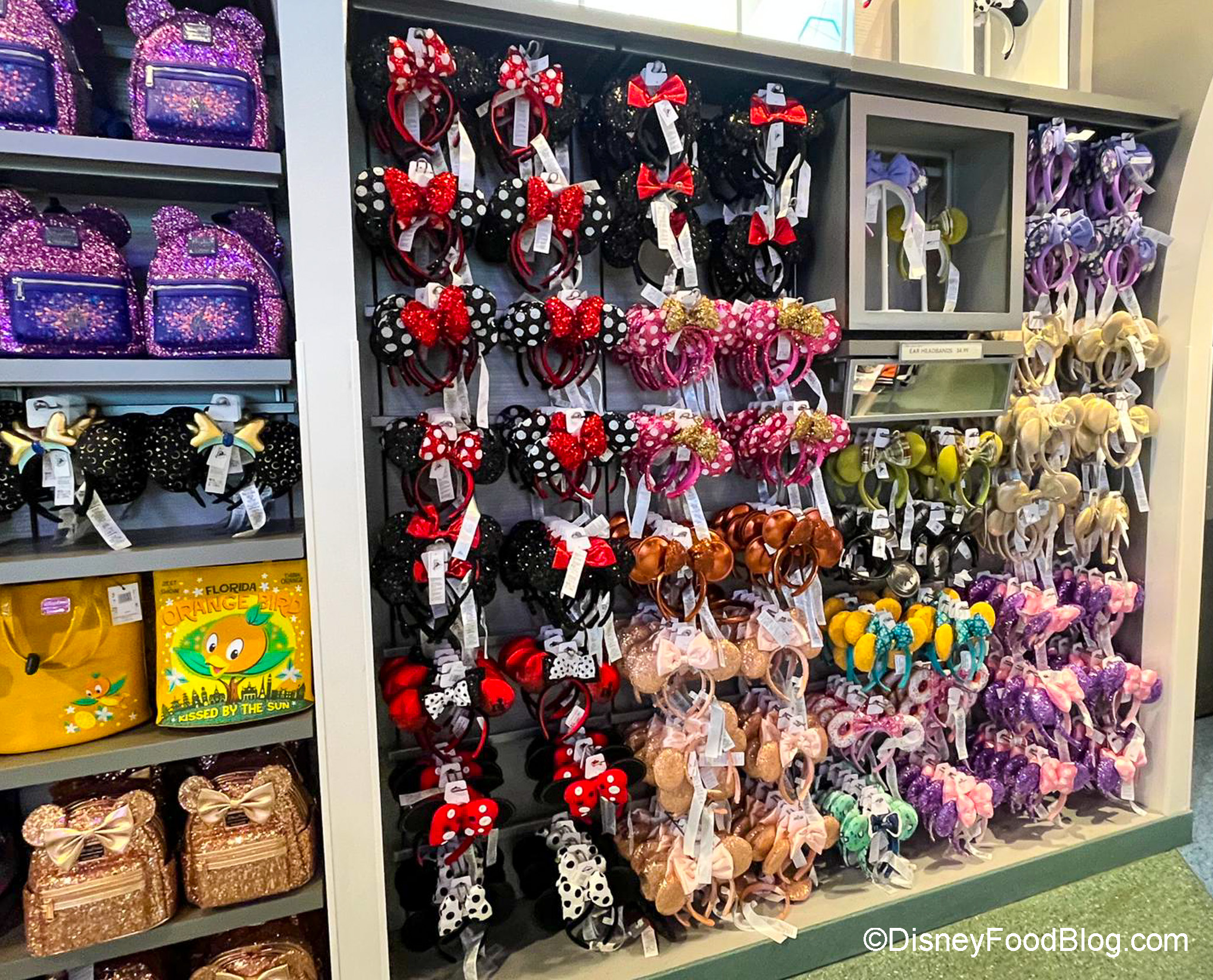 Put the Scissors Down! Perforated Rippable Tags Debut on New Mouse Ear  Headbands at Walt Disney World - WDW News Today