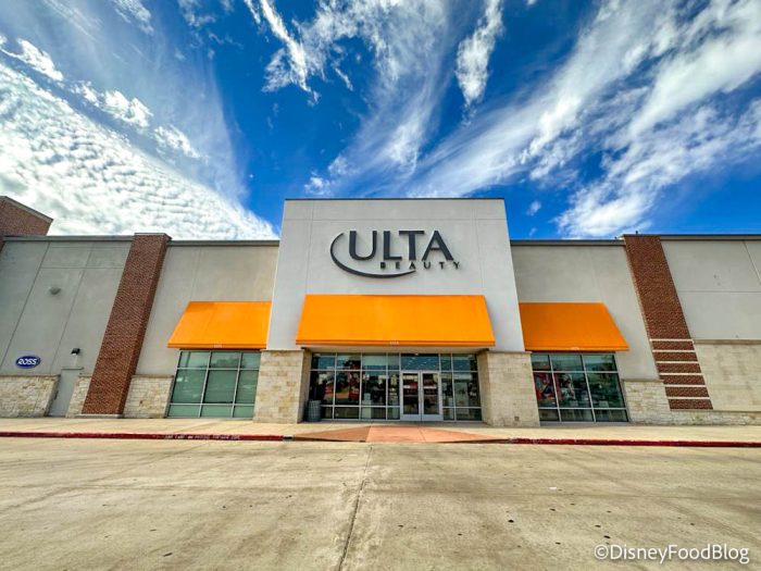 Ulta Beauty Has a NEW Disney Character Line! | the disney food blog