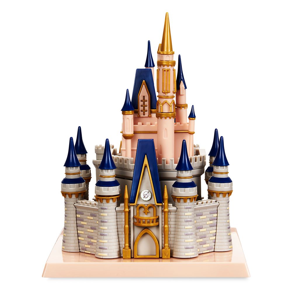 Build Your Own Disney Castle At Home With These Kits!