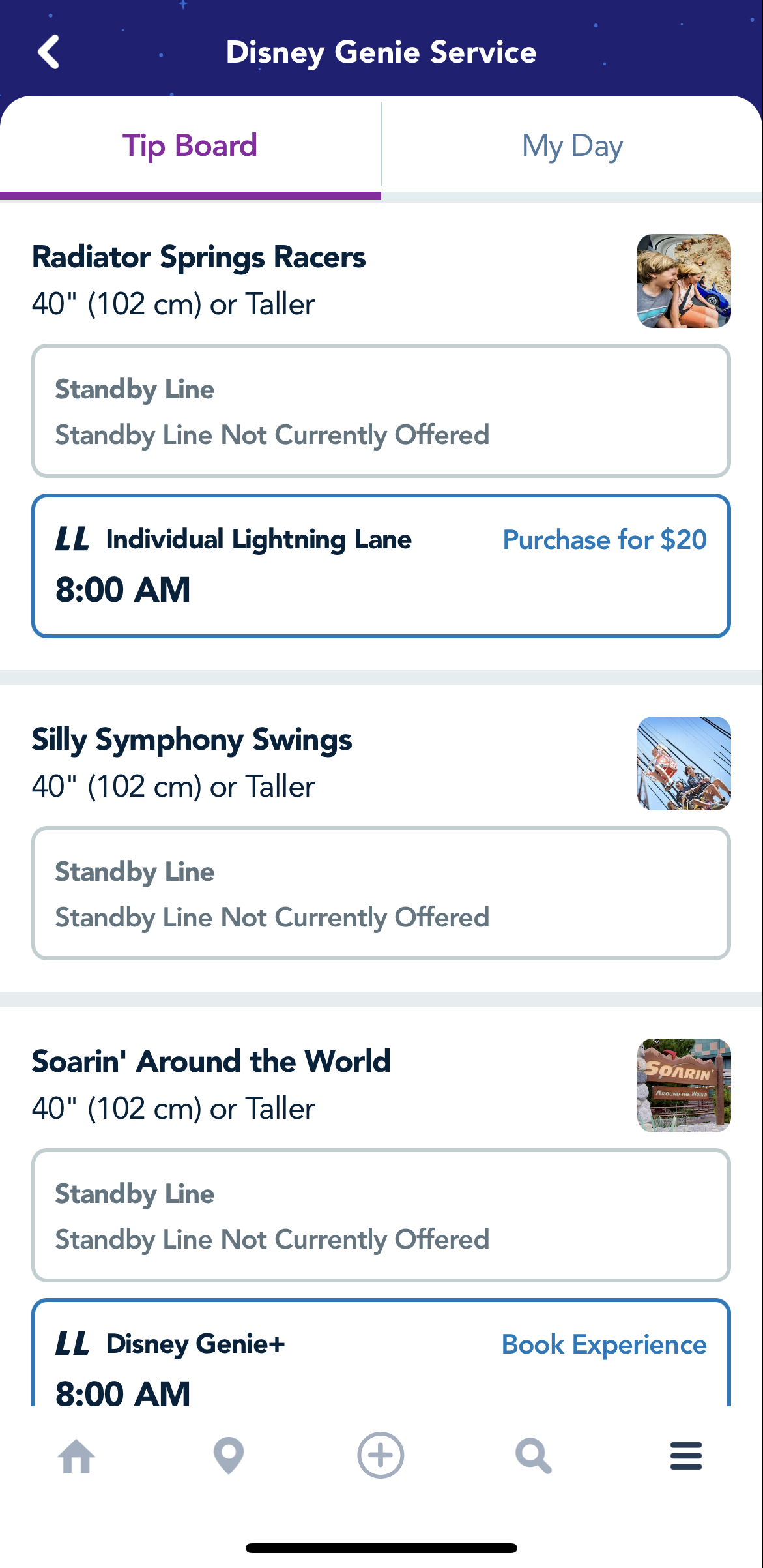 Genie+ Reaches Highest Price Yet in Disneyland Disney by Mark