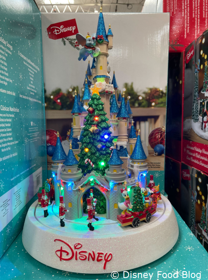 3 Disney Holiday Items You Can Get from Costco