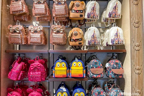 Every NEW Disney Loungefly Releasing in August (FULL LIST + Prices)