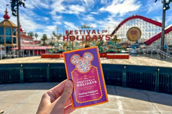 What’s New at Disneyland Resort: Scarlet Witch Merch and Unique Snacks