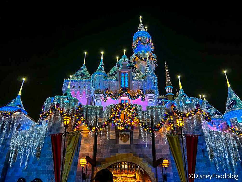 Disneyland Paris' Sleeping Beauty Castle by night : r/disney