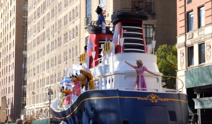 Macy's Thanksgiving Day Parade Moving to Disney in 2024