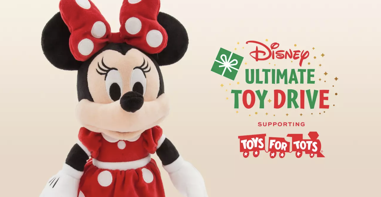 Disney S Ultimate Toy Drive Has Be