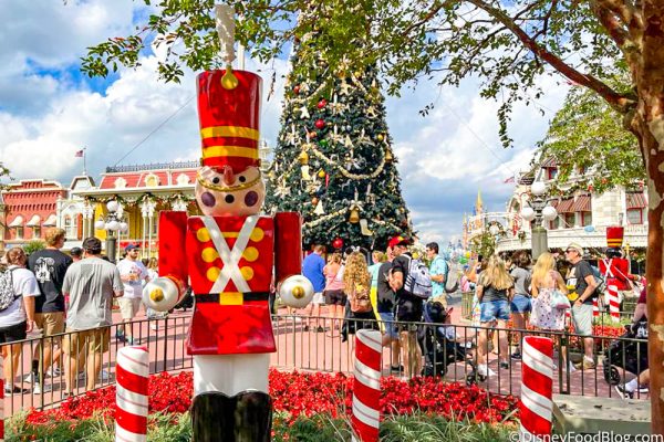 Disney Is Dropping Some MAJOR Hints About the Holiday Season