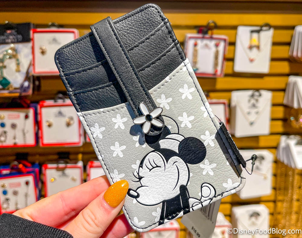 minnie mouse wallet
