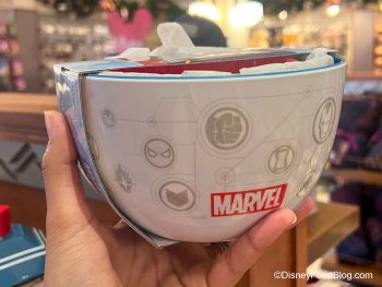 What's New at Disney's Hollywood Studios: Marvel Kitchen Gear | the ...