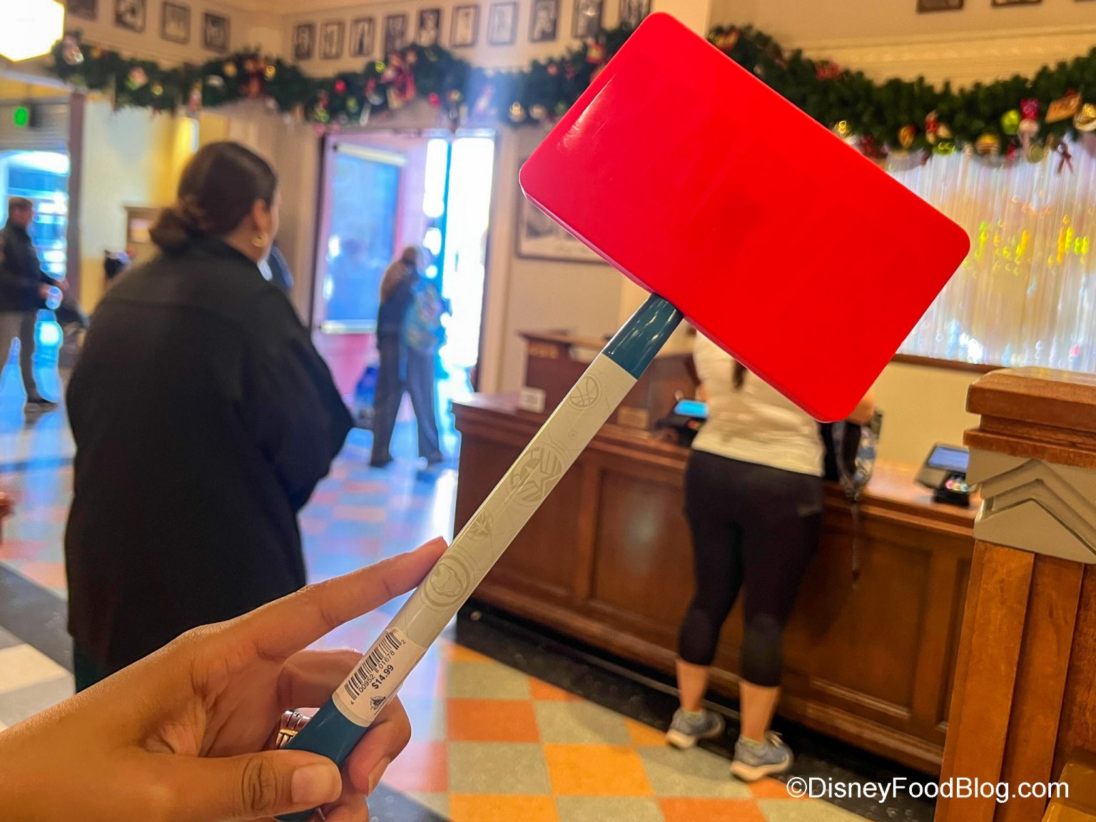 What's New at Disney's Hollywood Studios: Marvel Kitchen Gear | the ...