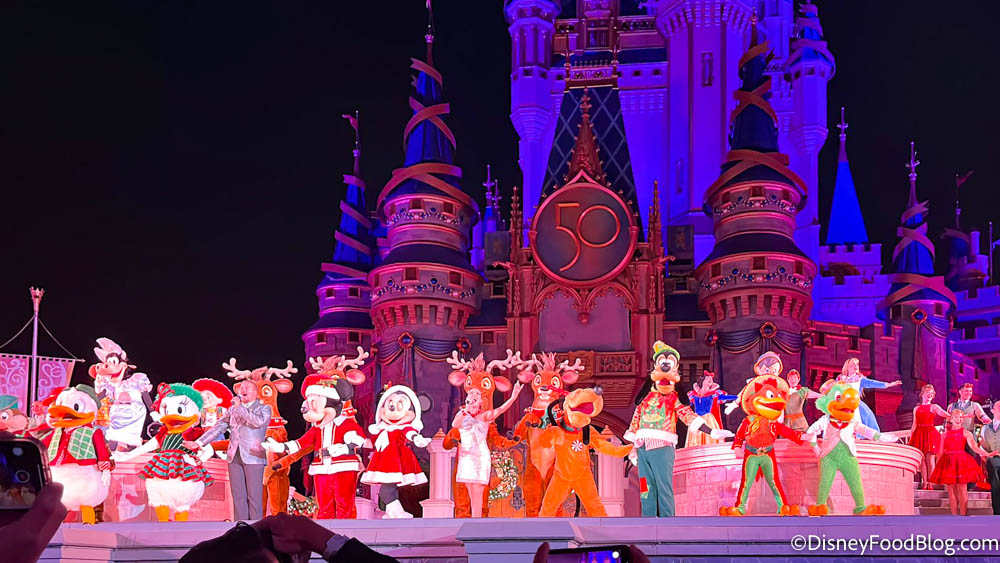 ON SALE NOW! Disney World Jollywood Nights and Mickey's Very Merry ...