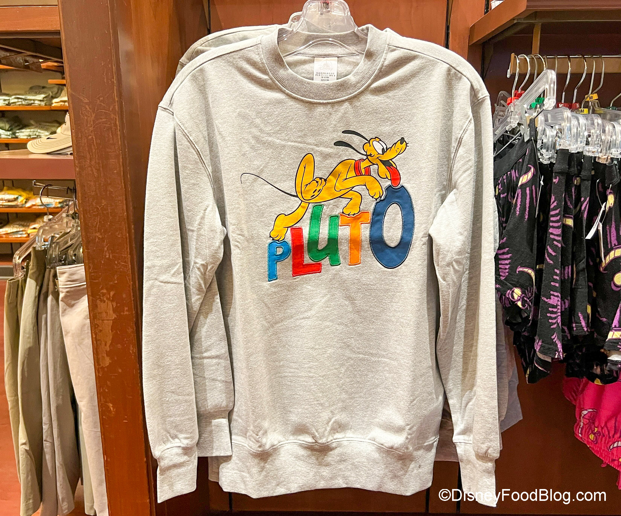 PHOTOS: New Stitch Apparel Collection Arrives at Disneyland Resort - WDW  News Today