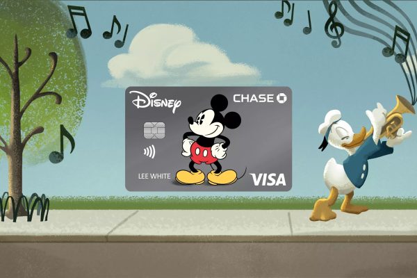 NEW Disney Visa Cardmember DEAL Revealed 🏄