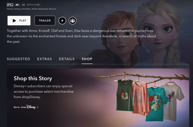 Bob Chapek Says You'll Pay More for Disney+ | the disney food blog
