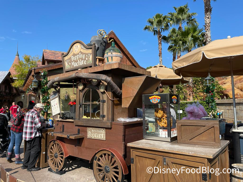 PHOTOS: 'Wish' Valentino Popcorn Bucket & Star Sipper Arrive at Disneyland  Resort - Disneyland News Today