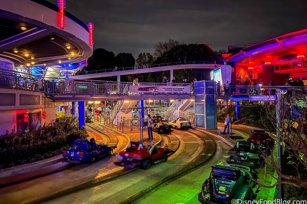NEWS: Timeline Revealed for Changes to Opening Day Disney Ride