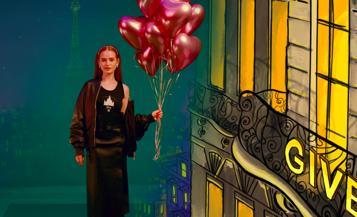 Disney x Givenchy capsule collection celebrates Lunar New Year and 100th  anniversary of The Walt Disney Company