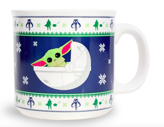 Baby Yoda Mug Custom Yoda Best Mug for Christmas Custom Baby -  Hong  Kong