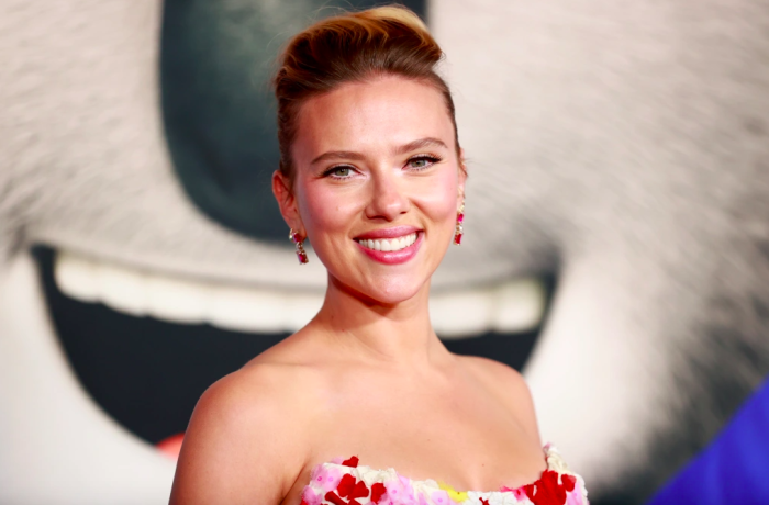 Scarlett Johansson, Disney Wiki