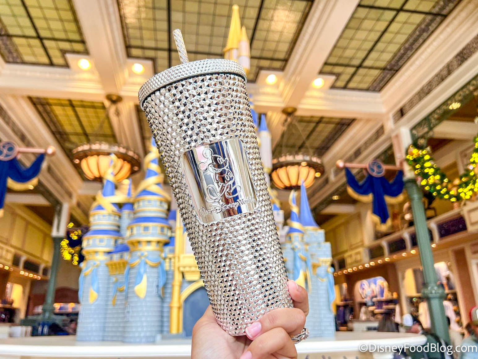 Disney100 Stainless Steel Tumbler Featuring Walt and Mickey at Disneyland  Resort - WDW News Today