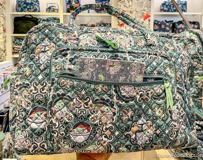 Vera Bradley Just Dropped a NEW Disney Collection Online!