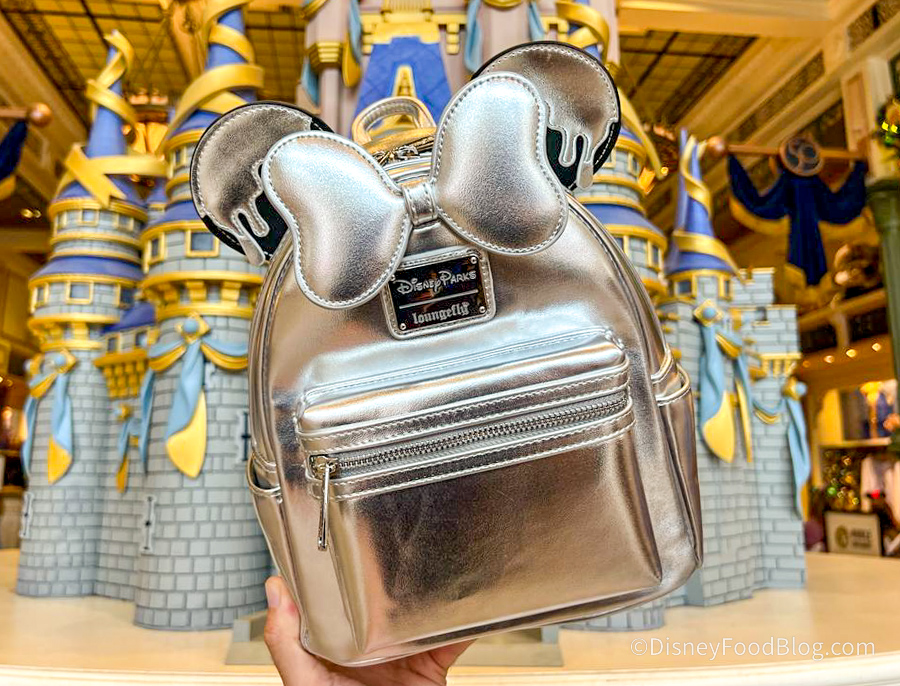 Loungefly, Bags, Rare Loungefly Disney Parks Villains Mini Backpack