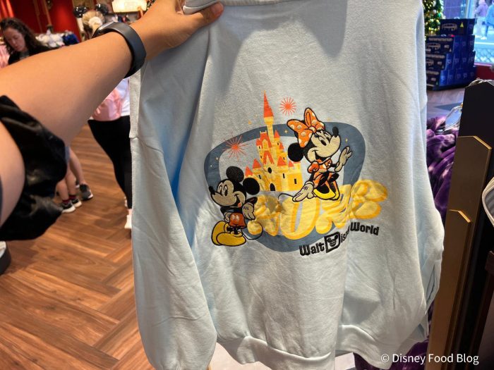 Mickey and Minnie Mouse Keychain – Walt Disney World 2023